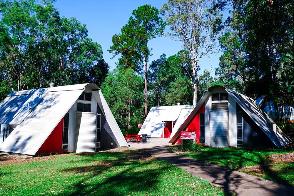 Facilities & YMCA Camping