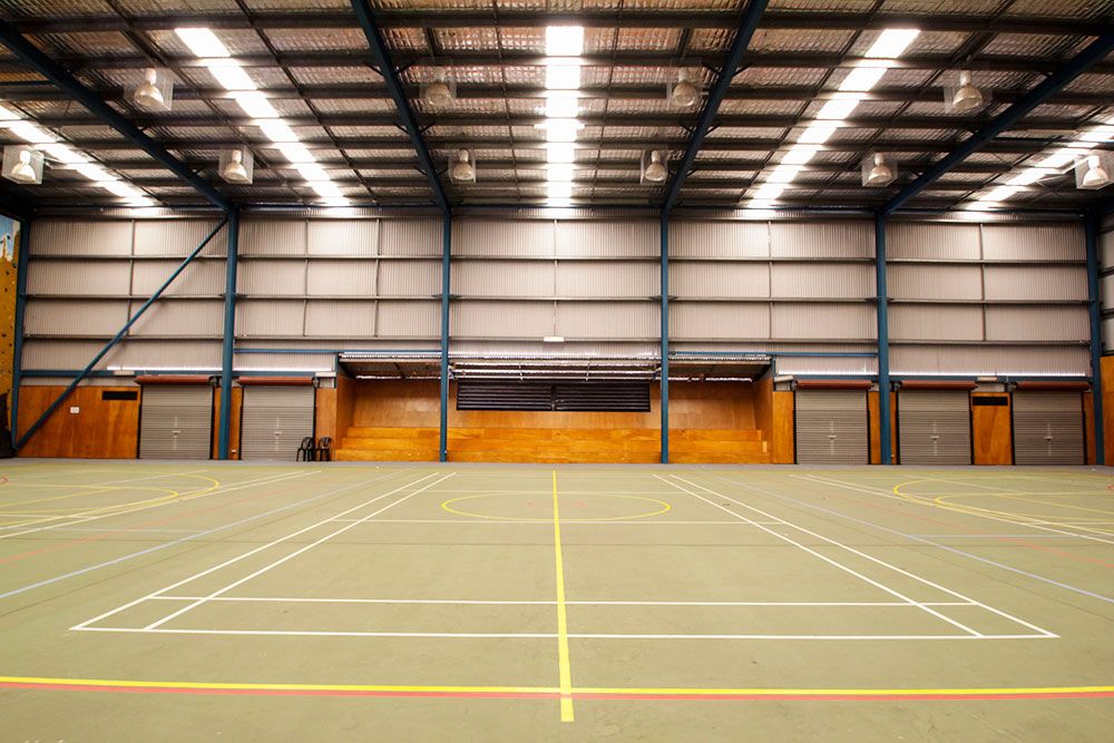 Facilities & YMCA Camping