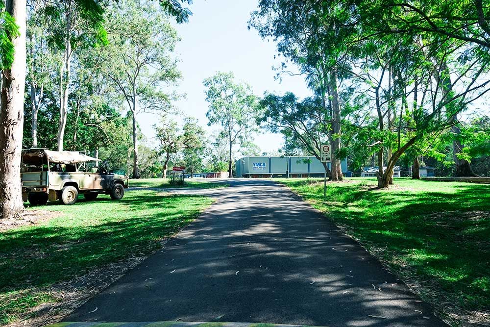 Facilities & YMCA Camping